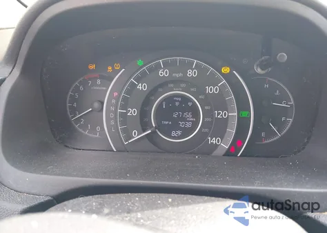 2015 Honda Cr-V Ex z USA, uszkodzony, nr VIN 2HKRM4H50FH603626